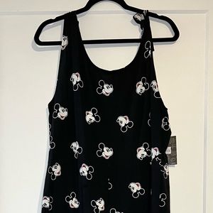 Mickey Mouse Romper